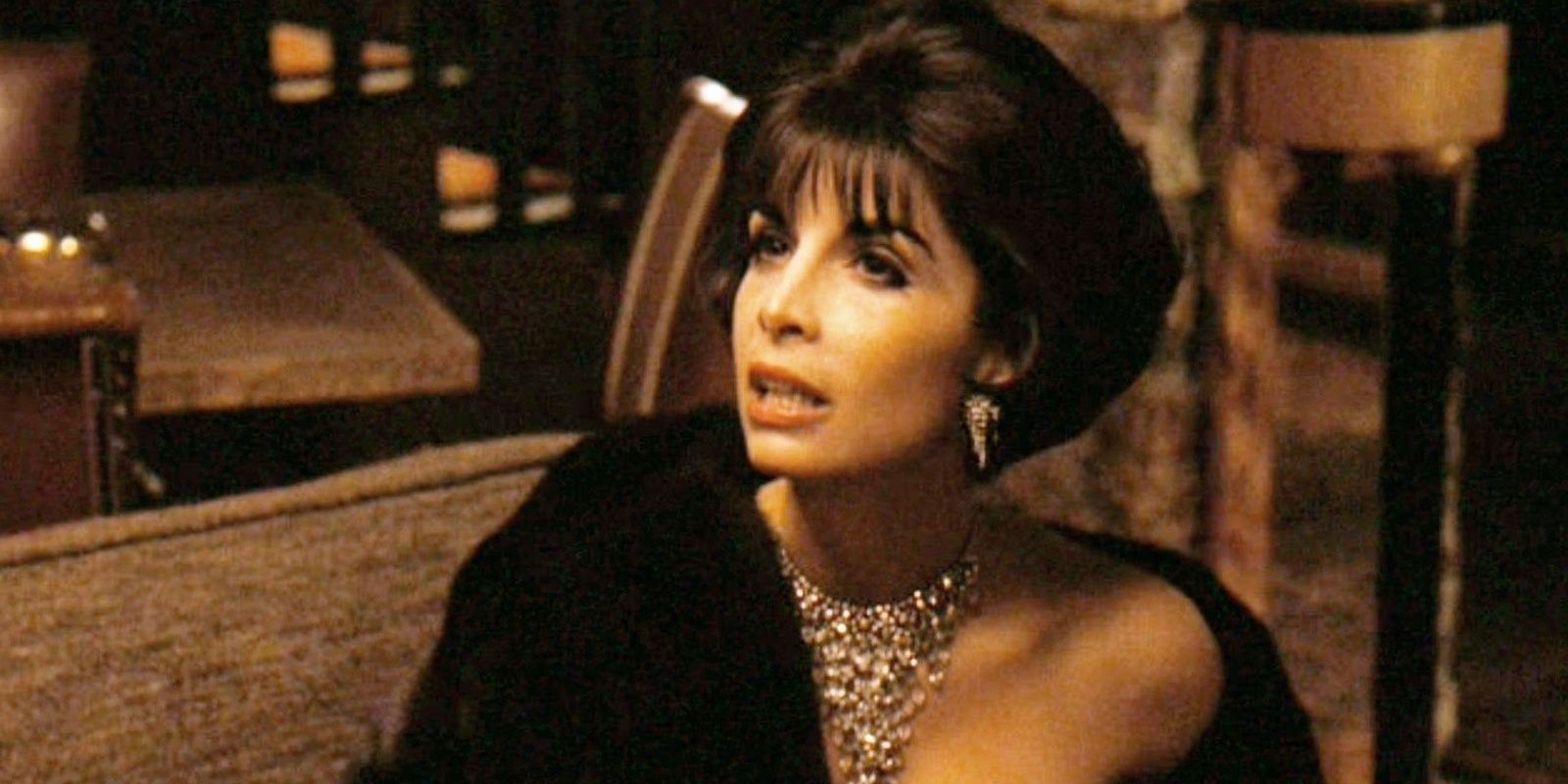 Talia Shire Godfather Talia Shire Godfather