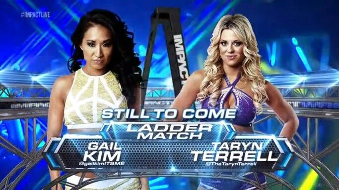 Taryn Terrell Vs Gail Kim Who Looked Better Naked Bodybuilding Taryn Terrell Vs Gail Kim Who Looked Better Naked Bodybuilding