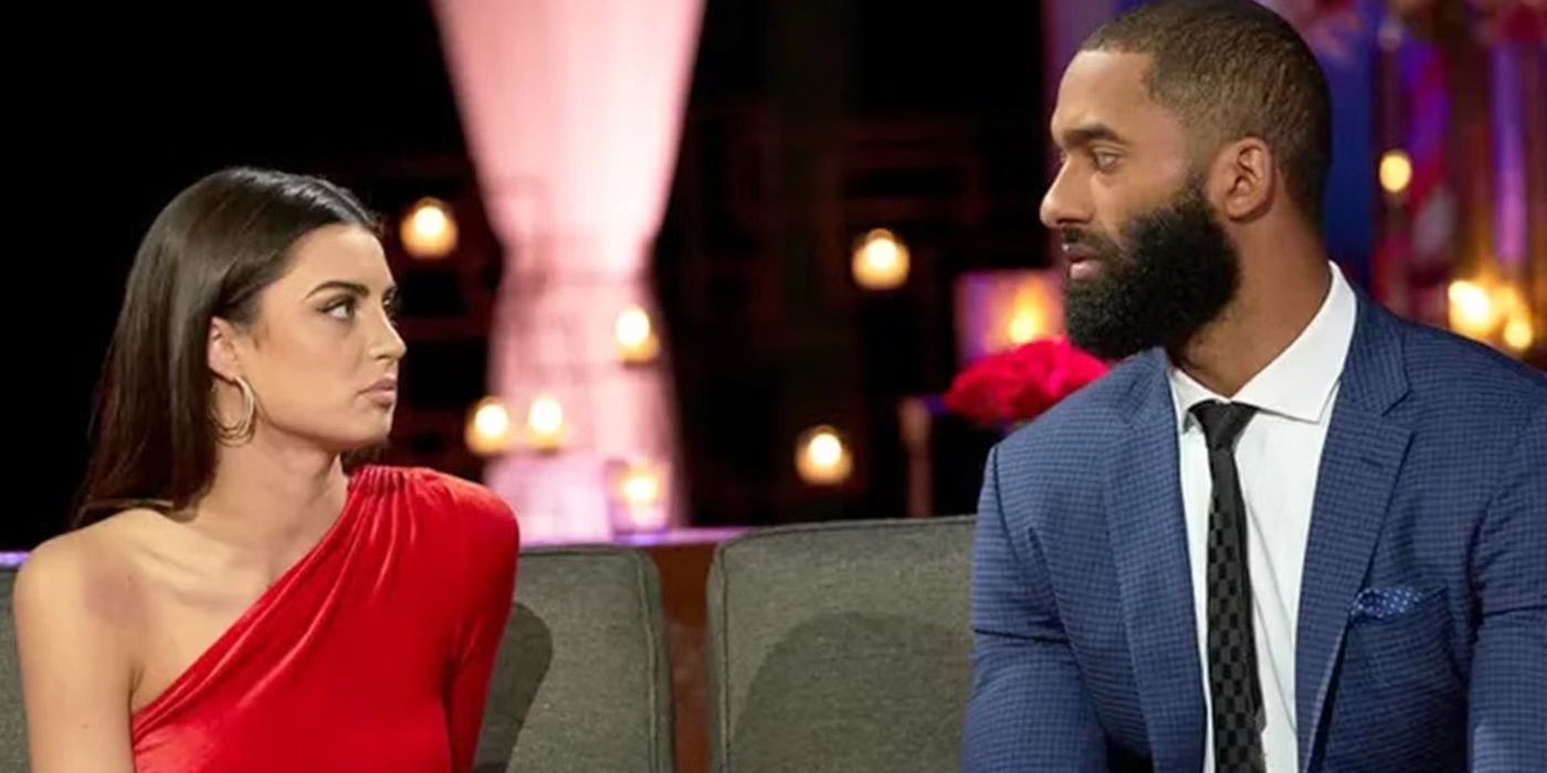 The Bachelor Alum Rachael Kirkconnell Addresses Her Like On Matt The Bachelor Alum Rachael Kirkconnell Addresses Her Like On Matt