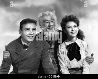 The Green Years Beverly Tyler 1946 Stock Photo Alamy