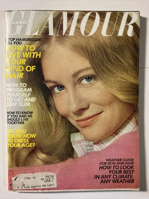 The Supermodels Of The 1960 S Cybill Shepherd Glamour Magazine Cover The Supermodels Of The 1960 S Cybill Shepherd Glamour Magazine Cover