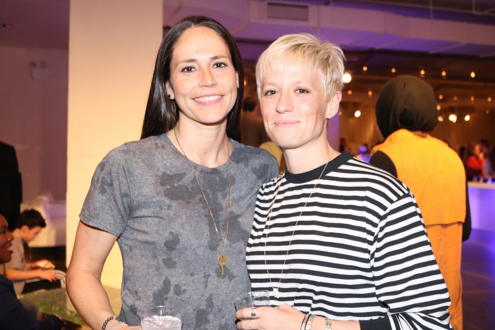 The Untold Truth Of Megan Rapinoe S Wife Sue Bird The Untold Truth Of Megan Rapinoe S Wife Sue Bird