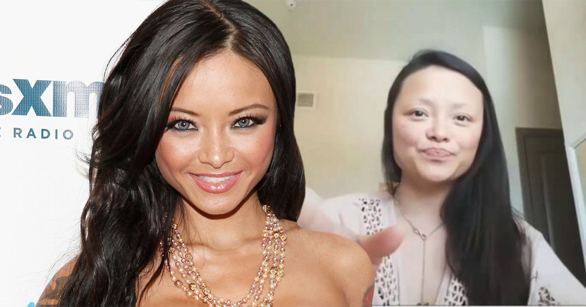 Tila Tequila Shows Off A Violently Marked Forearm While Running Errands Tila Tequila Shows Off A Violently Marked Forearm While Running Errands