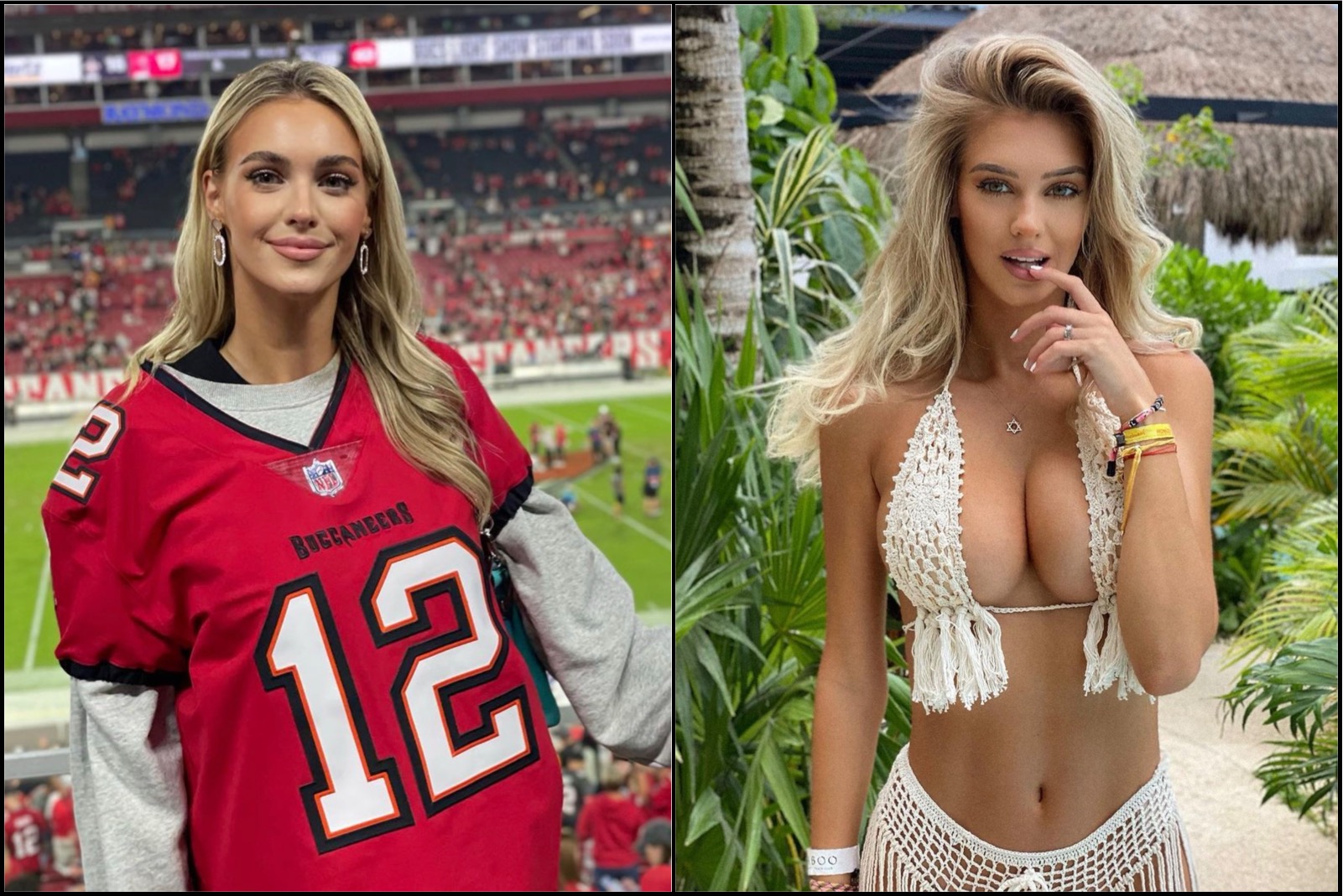 Tom Brady S Wannabe Wife Veronika Rajek Branded A Wh Re In Her Tom Brady S Wannabe Wife Veronika Rajek Branded A Wh Re In Her