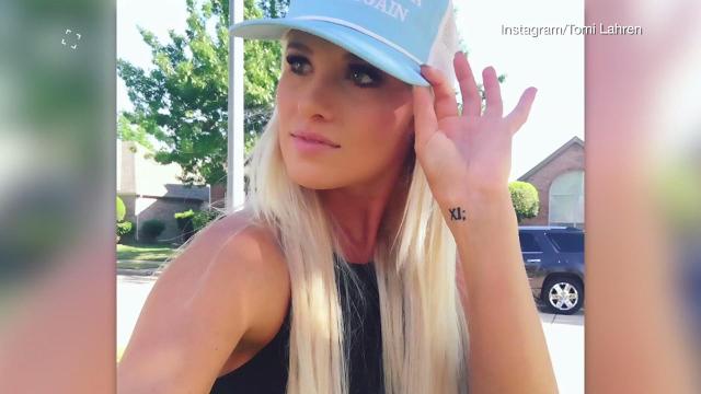 Tomi Lahren Says Being A Conservative Is Harder Than Being A Woman Tomi Lahren Says Being A Conservative Is Harder Than Being A Woman