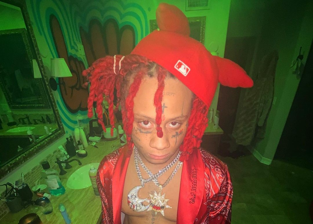 Trippie Redd Releases New Project Saint Michael Vol 2 Stream Trippie Redd Releases New Project Saint Michael Vol 2 Stream