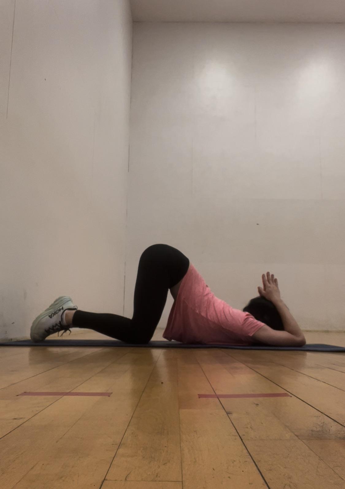 Trying Adison Briana Back Stretch Routine R Transfitness Trying Adison Briana Back Stretch Routine R Transfitness