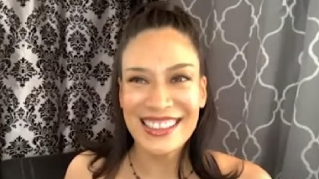 Watch Melina Perez Addresses Rumors That Circulated Around Her During Watch Melina Perez Addresses Rumors That Circulated Around Her During
