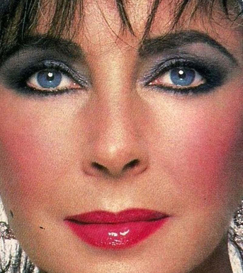 What Color Were Elizabeth Taylor S Eyes What Color Were Elizabeth Taylor S Eyes