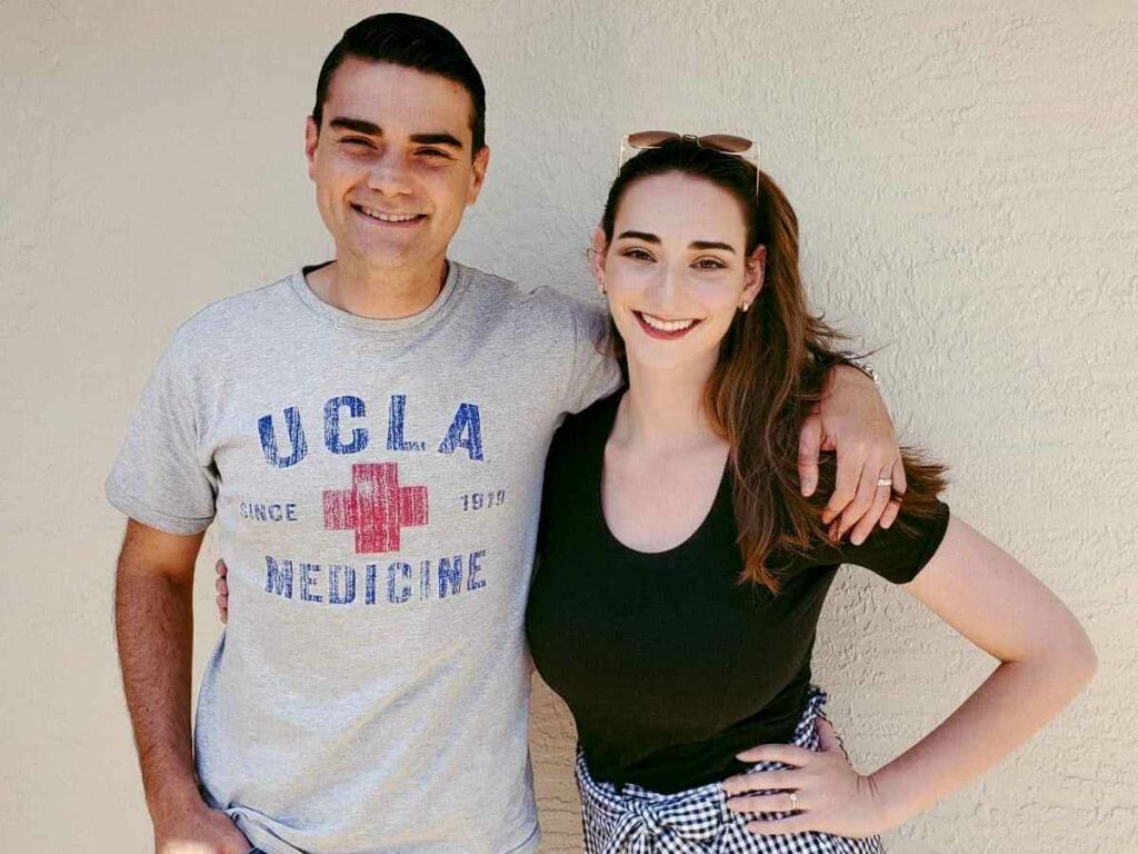 Who Is Ben Shapiro S Sister Abigail Shapiro What Does She Do For A Living Who Is Ben Shapiro S Sister Abigail Shapiro What Does She Do For A Living