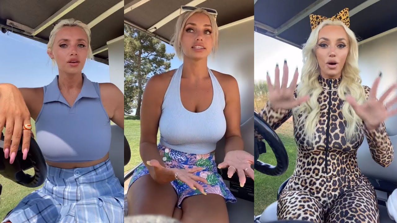 Who Is Cass Holland The Popular Cart Girl Creating A Buzz At The Who Is Cass Holland The Popular Cart Girl Creating A Buzz At The