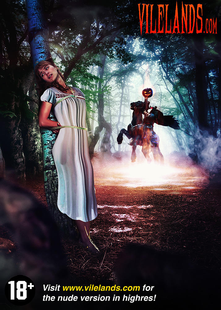 Willow Sacrificed To Headless Horseman By Vilelands On Deviantart Willow Sacrificed To Headless Horseman By Vilelands On Deviantart
