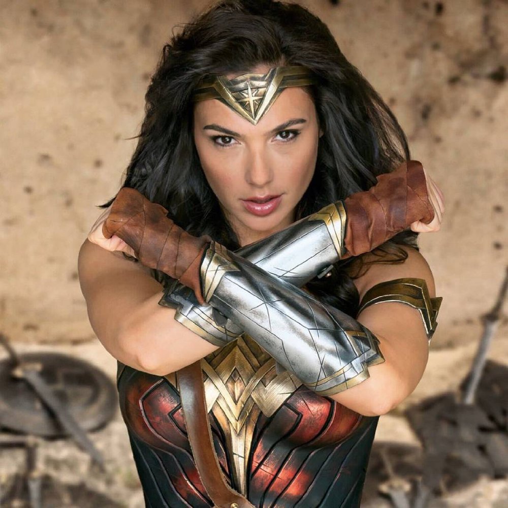 Wonder Woman Diana Prince Wonder Woman 2017 Photo 39987673 Fanpop