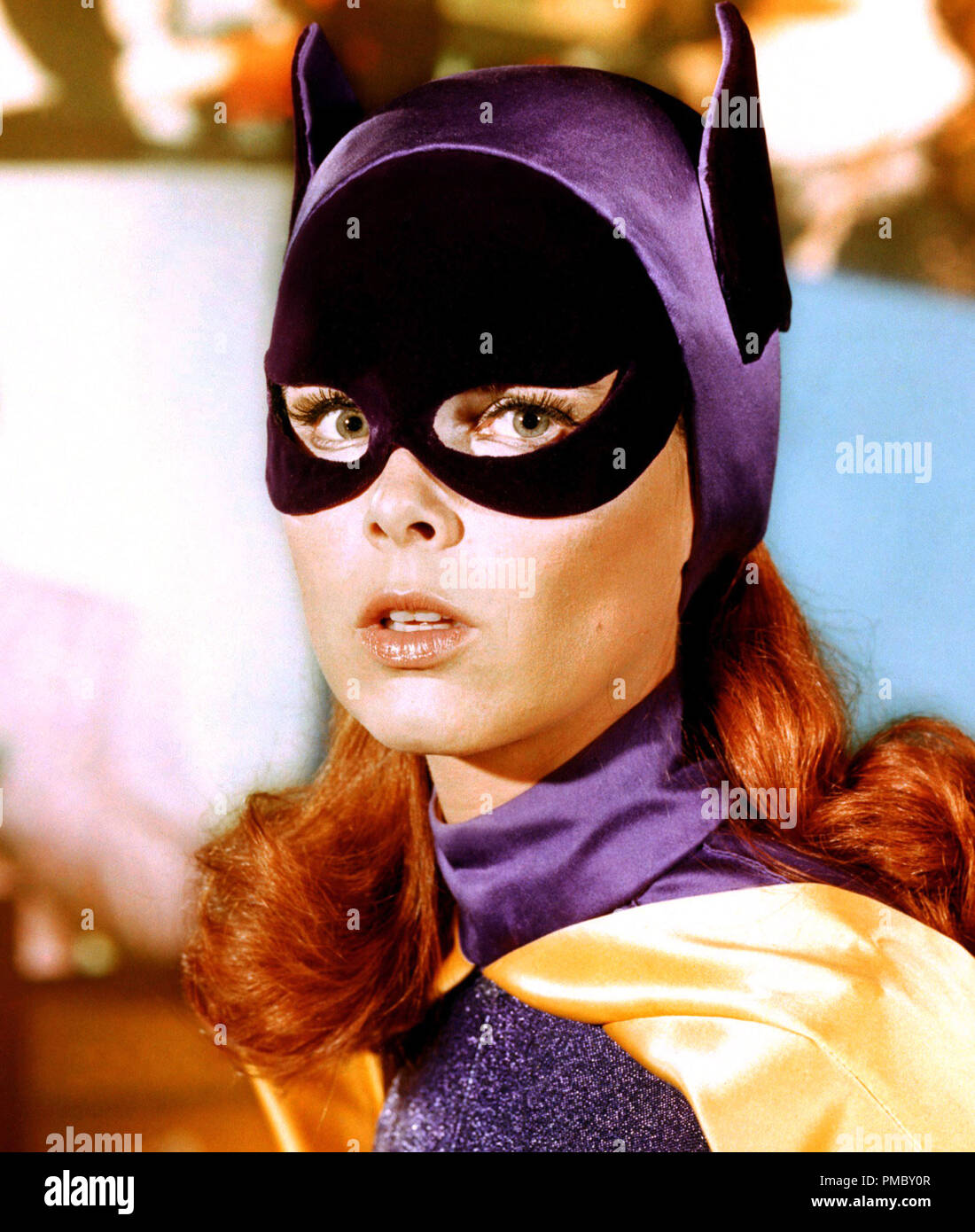 Yvonne Craig As Batgirl Batman 1967 Abc File Reference 33300 Yvonne Craig As Batgirl Batman 1967 Abc File Reference 33300